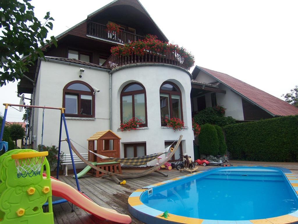 Po Kastonu & Spa Паланга Екстер'єр фото
